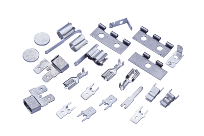 Sheet Metal & Precision Components