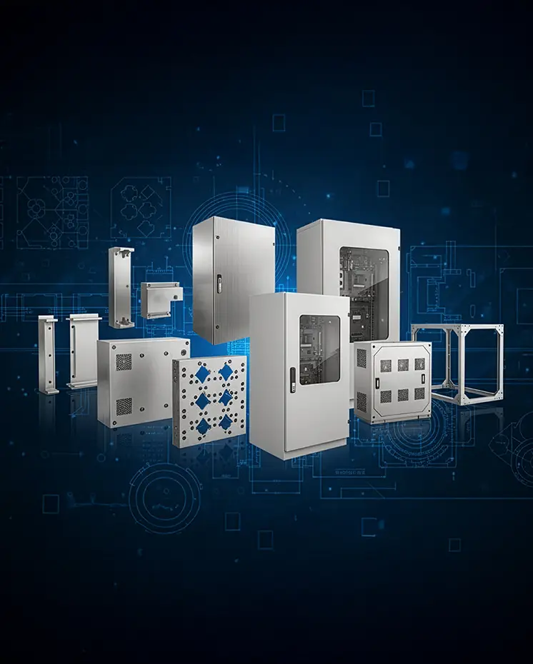 Sheet Metal & Precision Components