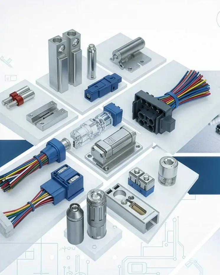 Electrical Components & Assemblies