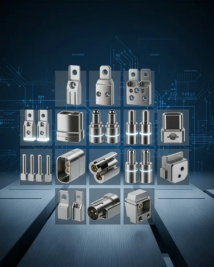 Electrical Terminals & Connectors