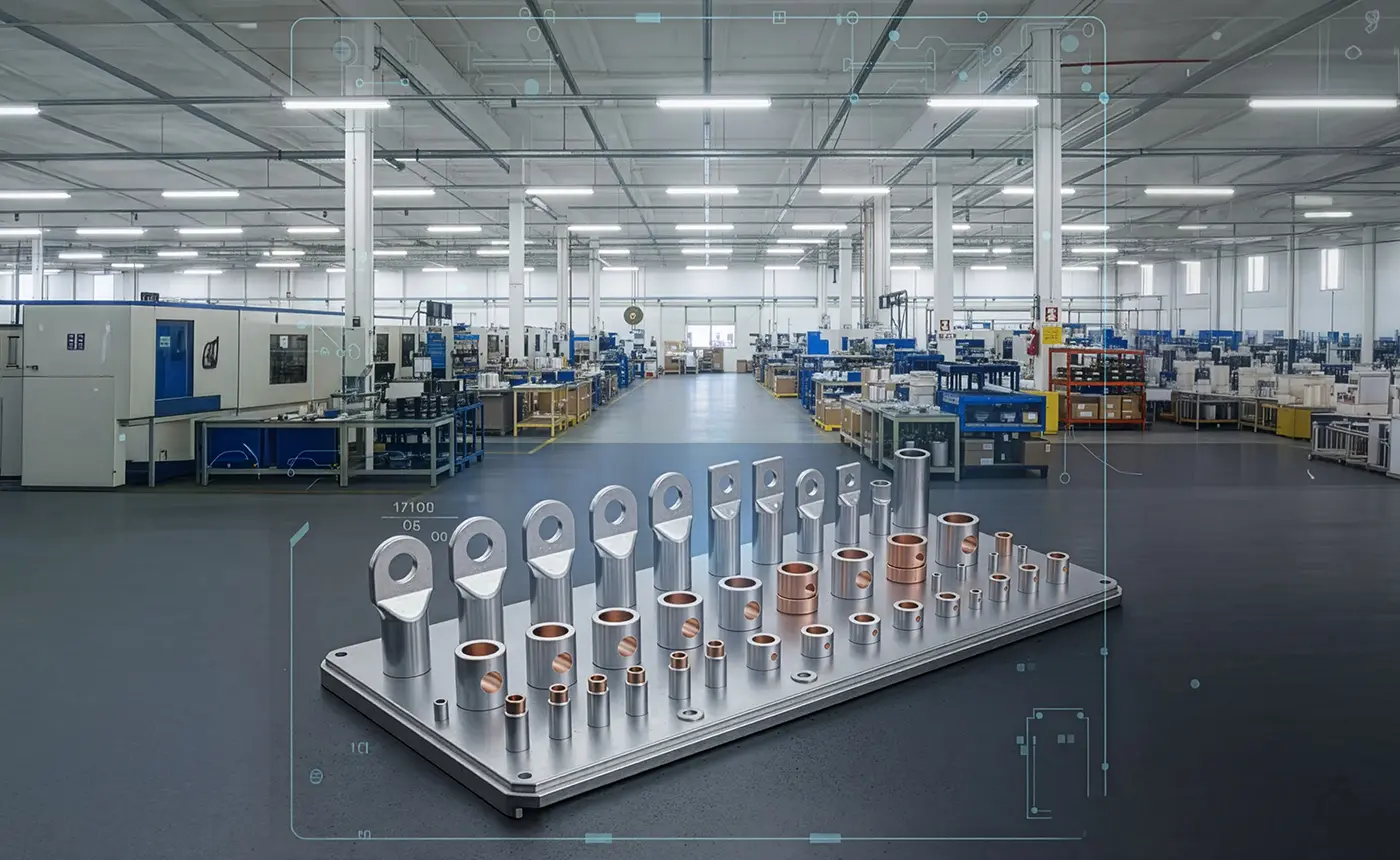 widest range of industrial