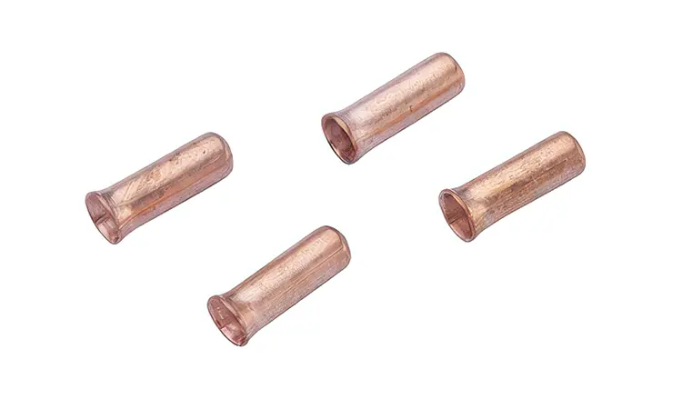 eyelets copper