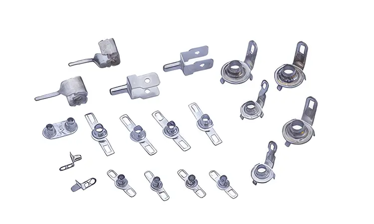 eyeleted terminal family eyelet category