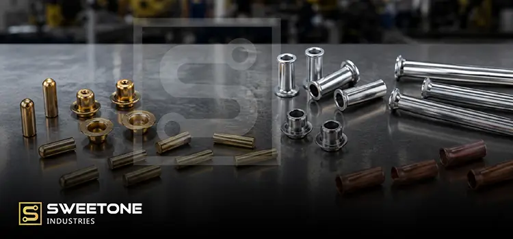 Different Types of Industrial Fasteners