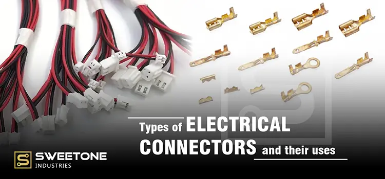 types of electrical connectors