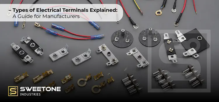 Different Types of Electrical Terminals