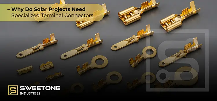 Solar Panel Electrical Connectors