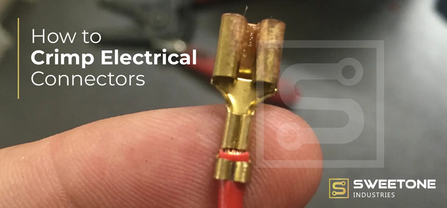 Crimp Electrical Connectors