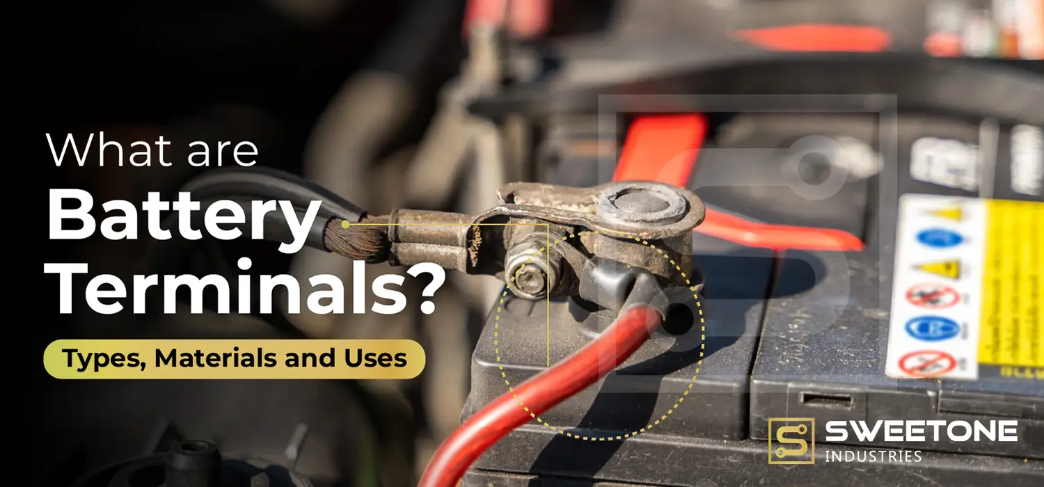 What Are Battery Terminals